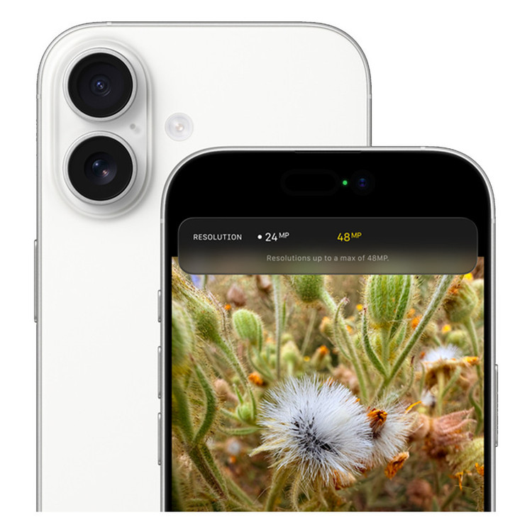 گوشی موبایل اپل مدل iPhone 17 CH دو سیم کارت ظرفیت 256 گیگابایت و رم 8 گیگابایت - نات اکتیو