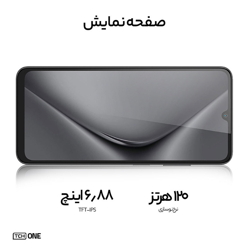 گوشی موبایل تی سی اچ مدل One دو سیم کارت ظرفیت 64 گیگابایت و رم 4 گیگابایت