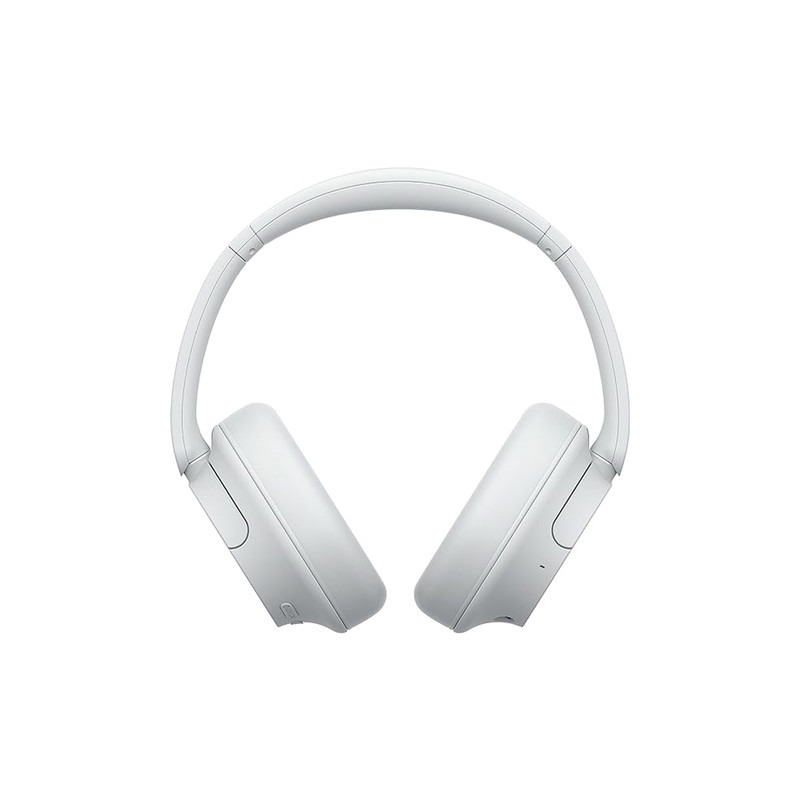 هدفون بلوتوثی سونی مدل WH-CH720N با نویز کنسلینگ فعال (ANC)، درگاه شارژ USB Type-C، دارای اتصالات همزمان به دو دستگاه، طراحی سبک و ارگونومیک