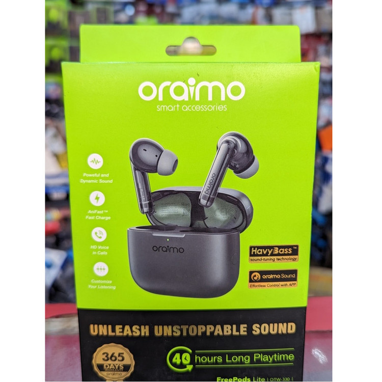 هدفون بلوتوثی اُرایمو مدل MB ORGINAL FREEPODS BLUETOOTH LITE