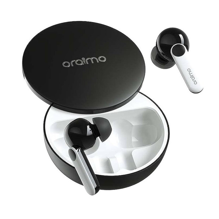 هدفون مخصوص بازی بلوتوثی اُرایمو مدل JDT LST FREEPODS 4 ORGINAL