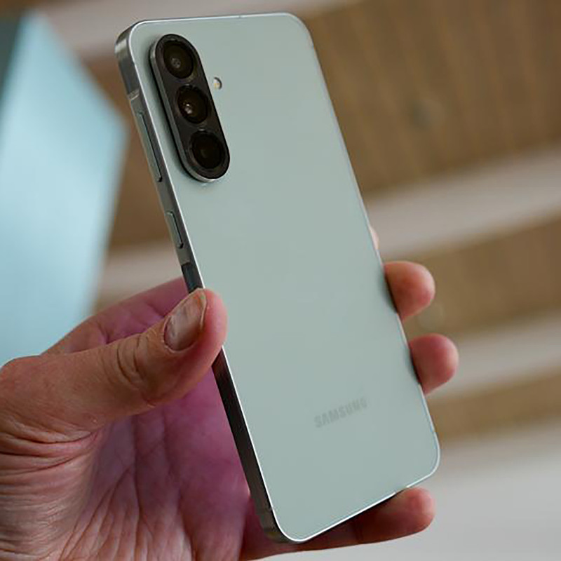 گوشی موبایل سامسونگ مدل Galaxy A56 دو سیم کارت ظرفیت 256 گیگابایت و رم 12 گیگابایت - ویتنام