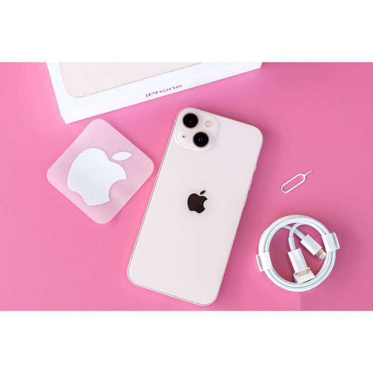 گوشی موبایل اپل مدل iPhone 13 CH دو سیم کارت ظرفیت 256 گیگابایت و رم 4 گیگابایت - نات اکتیو