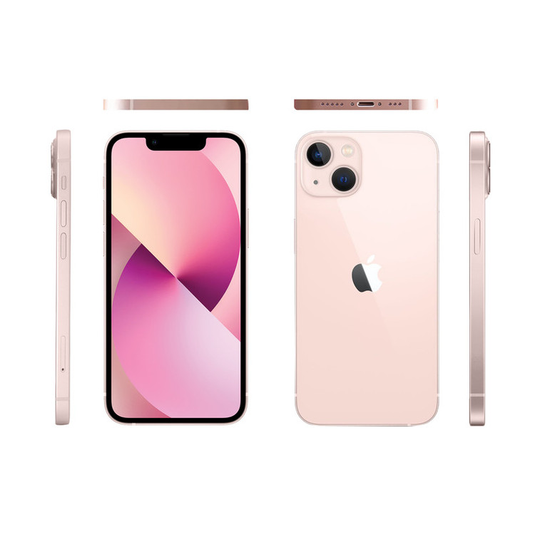 گوشی موبایل اپل مدل iPhone 13 CH دو سیم کارت ظرفیت 256 گیگابایت و رم 4 گیگابایت - نات اکتیو