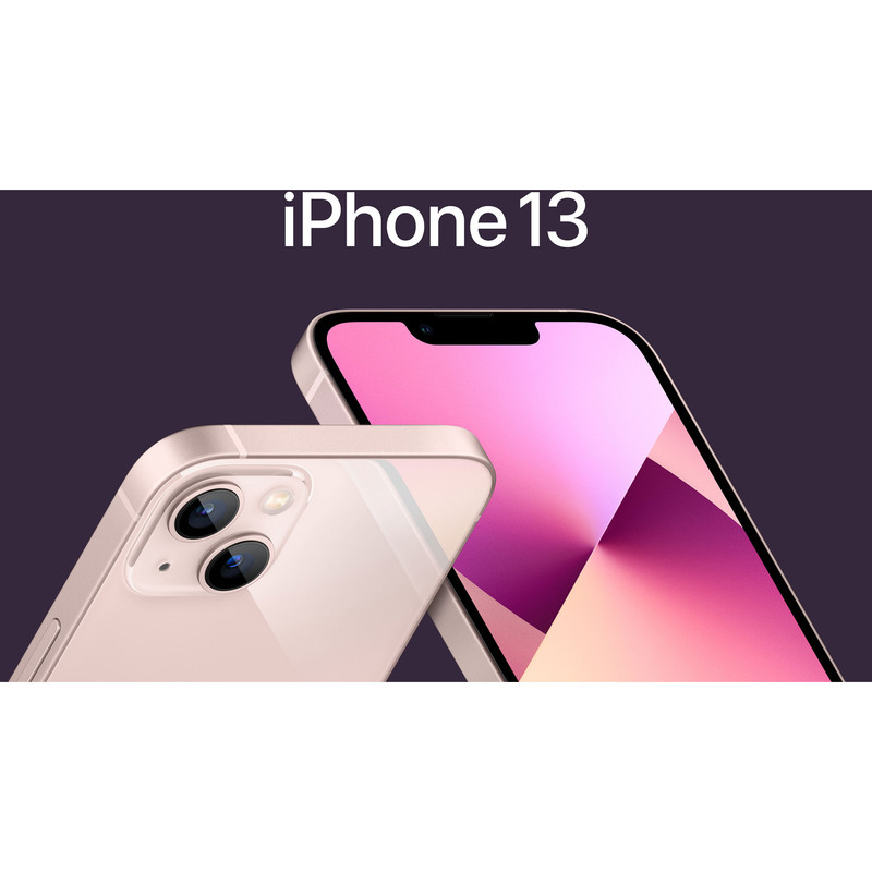 گوشی موبایل اپل مدل iPhone 13 CH دو سیم کارت ظرفیت 256 گیگابایت و رم 4 گیگابایت - نات اکتیو