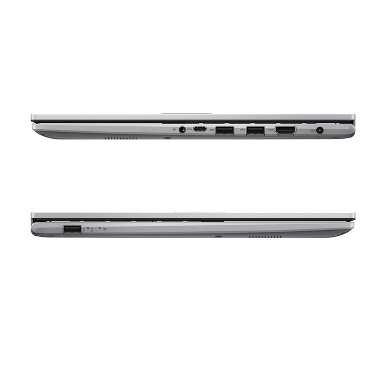 لپتاپ ایسوس مدل Vivobook 15 X1504VA-NJ379 با پردازنده Core i7-1355U، رم 8GB DDR4 با فرکانس 3200MHz، حافظه SSD با ظرفیت 512GB، نمایشگر 15.6 اینچ TFT با وضوح Full HD