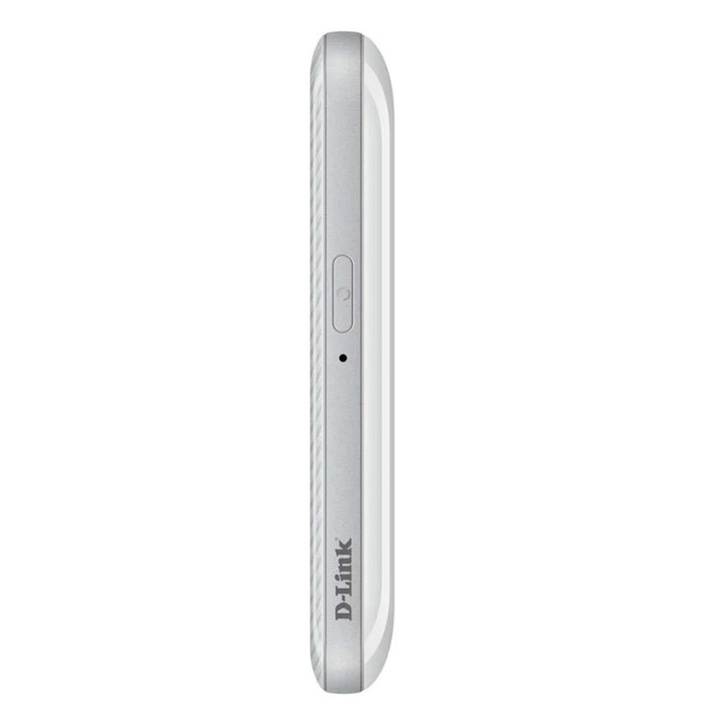 مودم 4G/LTE قابل حمل دی-لینک مدل DWR-930M با باتری 3000 میلیآمپر، پشتیبانی از 8 کاربر همزمان، سرعت دانلود 150 مگابیت بر ثانیه، استاندارد بیسیم 802.11n/g/b و امنیت WPA/WPA2