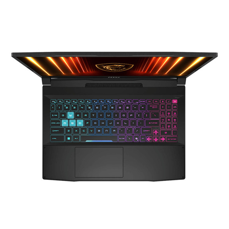 لپ تاپ 15.6 اینچی ام اس آی مدل Katana 15 HX B14WFK-i9 14900HX-RTX5060 8GB-16GB DDR5 5600MHz-1TB SSD-QHD 165Hz