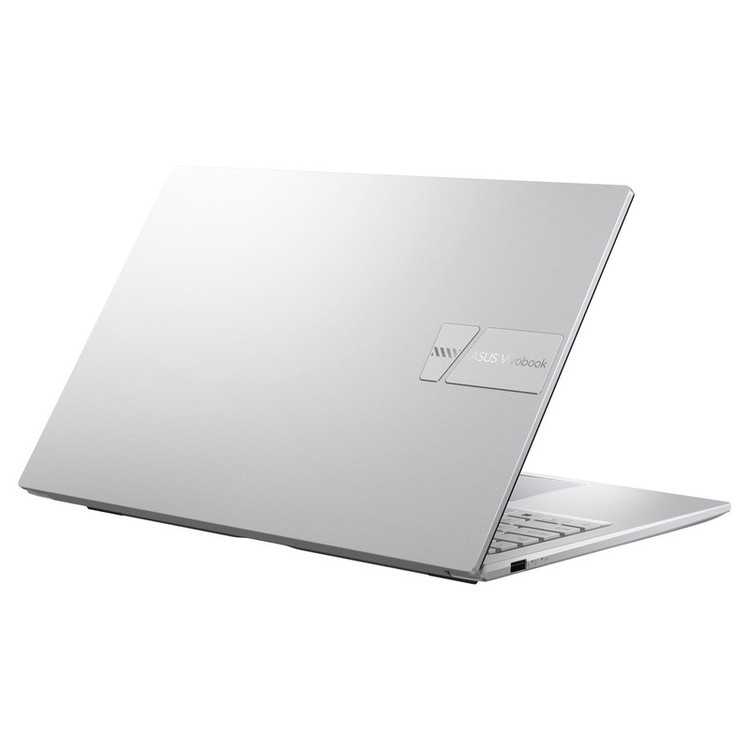 لپتاپ ایسوس مدل Vivobook 15 F1504VA-NJ827 با پردازنده Core i3-1315U، رم DDR4 8GB با فرکانس 3200MHz، حافظه SSD با ظرفیت 512GB، نمایشگر 15.6 اینچ TFT با وضوح Full HD