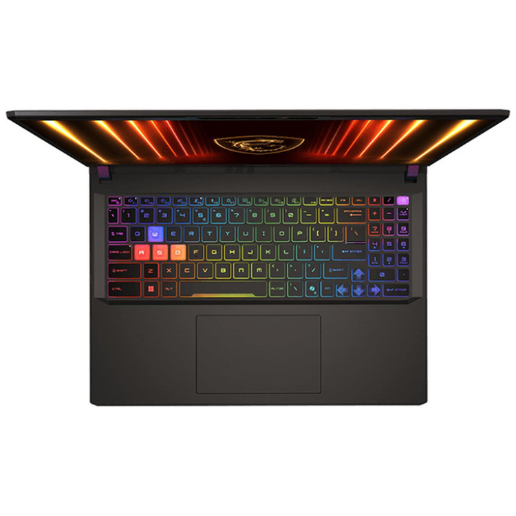 لپ تاپ 16 اینچی ام اس آی مدل Vector 16 HX AI A2XWHG-Core Ultra 9 275HX-32GB DDR5 5600MHz-1TB SSD-RTX5070Ti 12GB-QHD 240Hz
