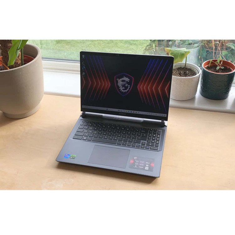 لپ تاپ 16 اینچی ام اس آی مدل Vector 16 HX AI A2XWHG-Core Ultra 9 275HX-32GB DDR5 5600MHz-1TB SSD-RTX5070Ti 12GB-QHD 240Hz