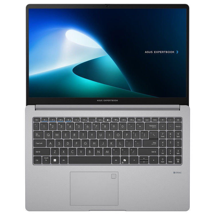 لپ تاپ 15.6 اینچی ایسوس مدل ExpertBook P1 P1503CVA-I78512B9D-i7 13620H-8GB DDR5 4800MHz-512GB SSD-IPS-Fingerprint