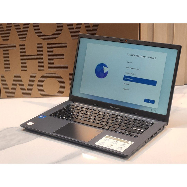 لپتاپ ایسوس مدل Vivobook 15 X1504VA-NJ816 با پردازنده Core i3-1315U، رم DDR4 8GB با فرکانس 3200MHz، حافظه SSD با ظرفیت 512GB، نمایشگر 15.6 اینچ TFT با وضوح Full HD، کاستوم شده