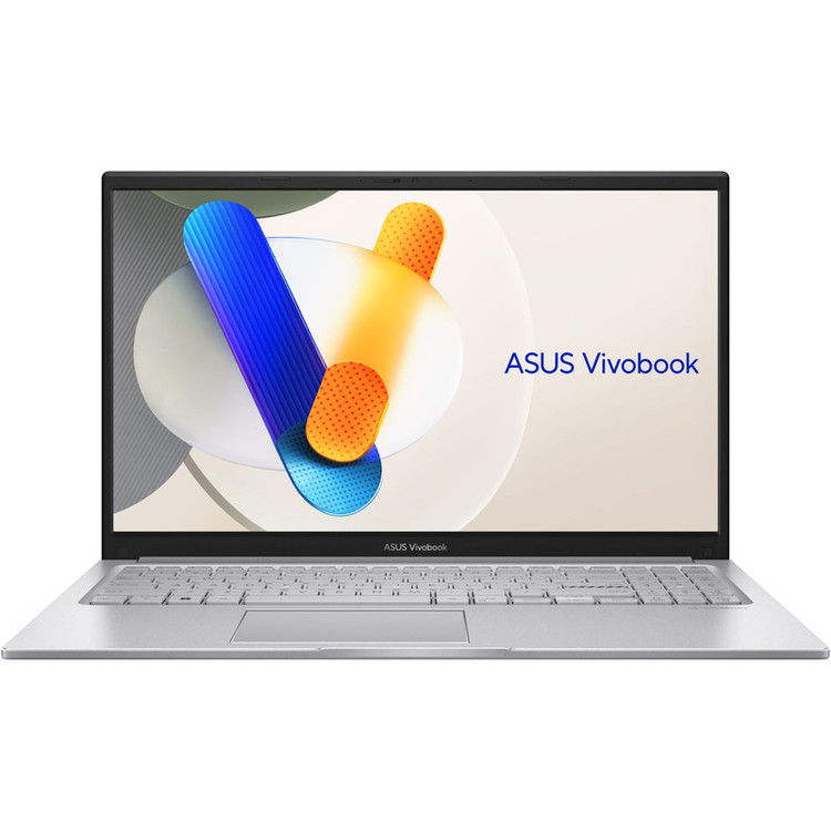 لپ تاپ 15.6 اینچی ایسوس مدل Vivobook 15 X1504VA-BQ4172-Core 5 120U-8GB DDR5 4800MHz-512GB SSD-IPS