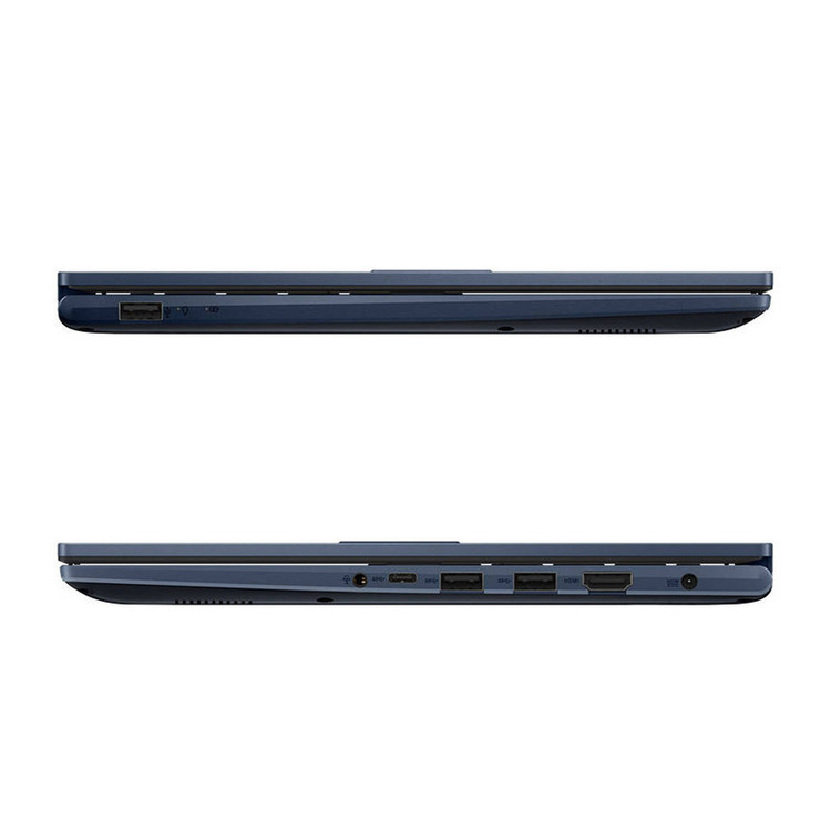 لپ تاپ 15.6 اینچی ایسوس مدل Vivobook 15 X1504VA-BQ4172-Core 5 120U-8GB DDR5 4800MHz-512GB SSD-IPS