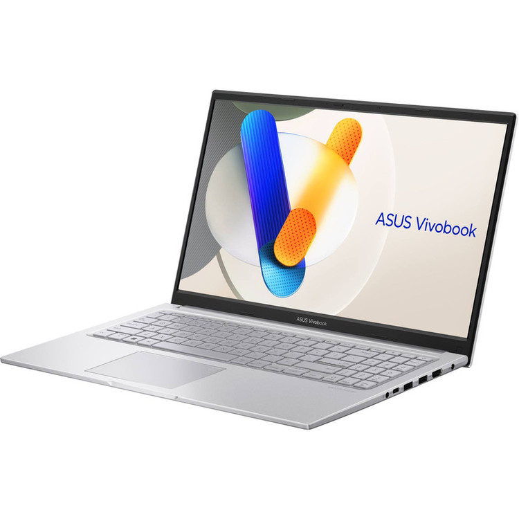 لپ تاپ 15.6 اینچی ایسوس مدل Vivobook 15 X1504VA-BQ4172-Core 5 120U-8GB DDR5 4800MHz-512GB SSD-IPS