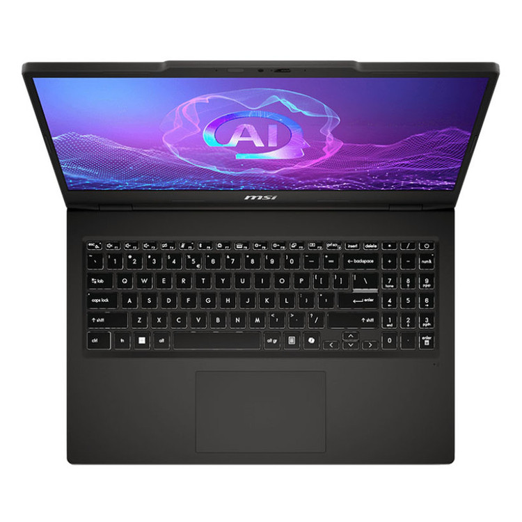 لپ تاپ 15.6 اینچی ام اس آی مدل VenturePro 15 A2RWEG-Core 7 240H-RTX5050 8GB-16GB DDR5 5600MHz-1TB SSD-FHD 144Hz