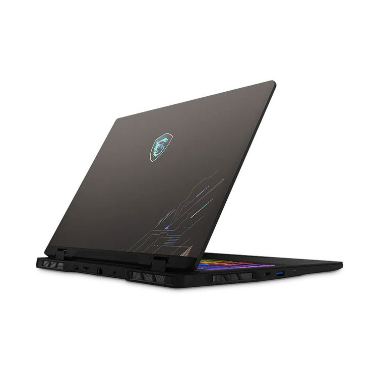 لپتاپ 16 اینچی ام اس آی مدل Crosshair 16 HX AI D2XWGKG-Core Ultra 9 275HX-RTX5070 8GB-32GB DDR5 4800MHz-1TB SSD- QHD+ 240Hz