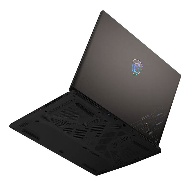 لپتاپ 16 اینچی ام اس آی مدل Crosshair 16 HX AI D2XWGKG-Core Ultra 9 275HX-RTX5070 8GB-32GB DDR5 4800MHz-1TB SSD- QHD+ 240Hz