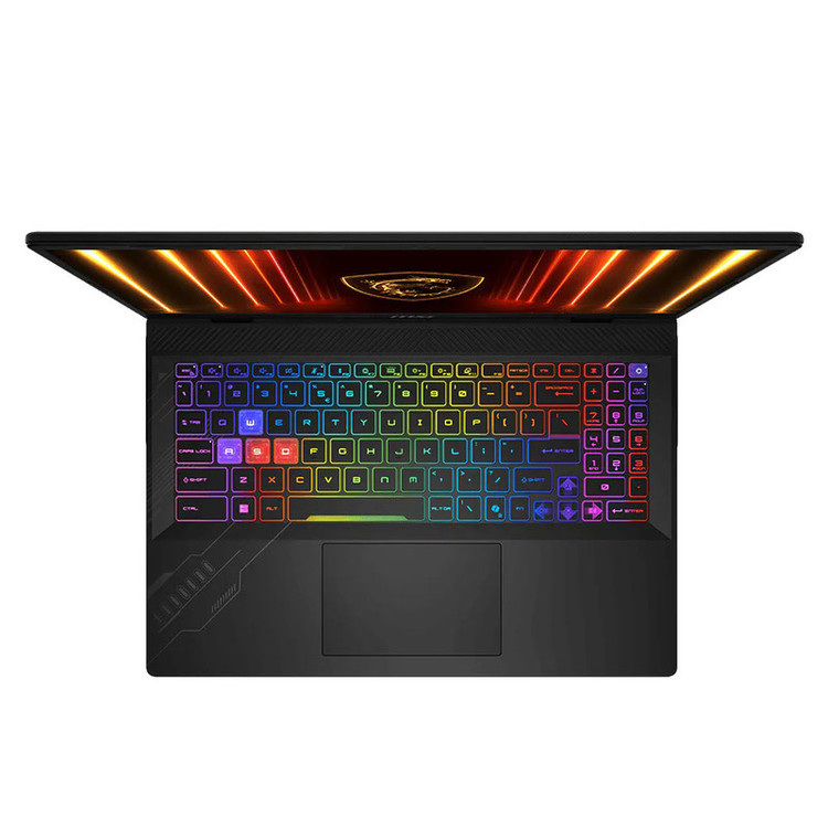 لپتاپ 16 اینچی ام اس آی مدل Crosshair 16 HX AI D2XWGKG-Core Ultra 9 275HX-RTX5070 8GB-32GB DDR5 4800MHz-1TB SSD- QHD+ 240Hz