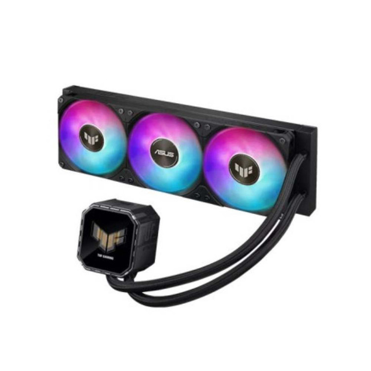 خنککننده پردازنده ایسوس مدل TUF Gaming LC III 360 ARGB LCD