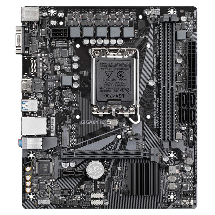 مادربرد گیگابایت مدل H610M H V3 DDR4 (rev. 1.0)