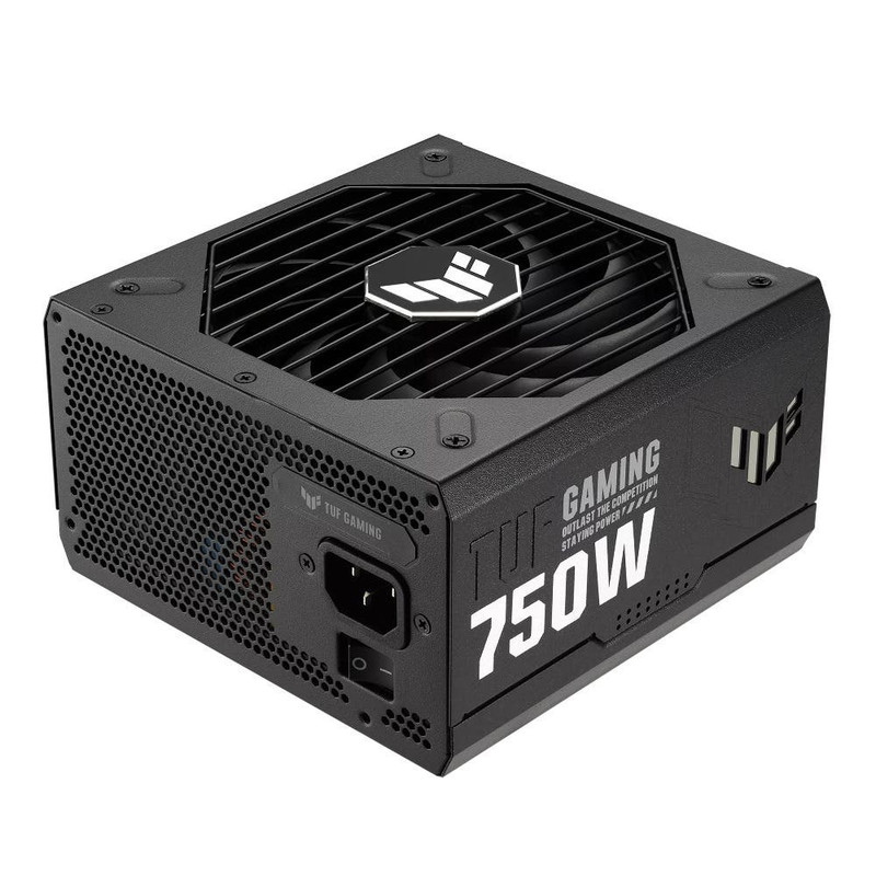 منبع تغذیه کامپیوتر ایسوس مدل TUF Gaming 750W Gold