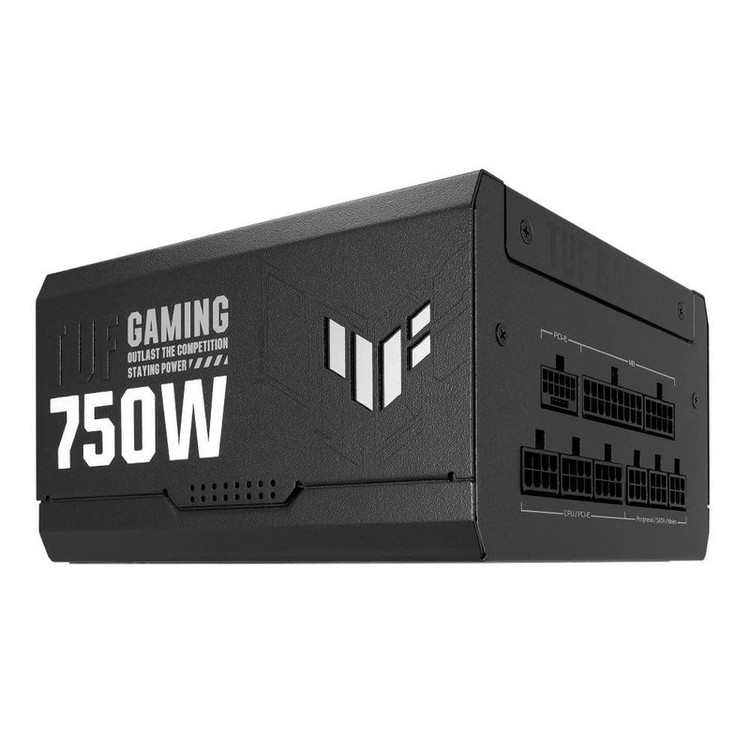 منبع تغذیه کامپیوتر ایسوس مدل TUF Gaming 750W Gold