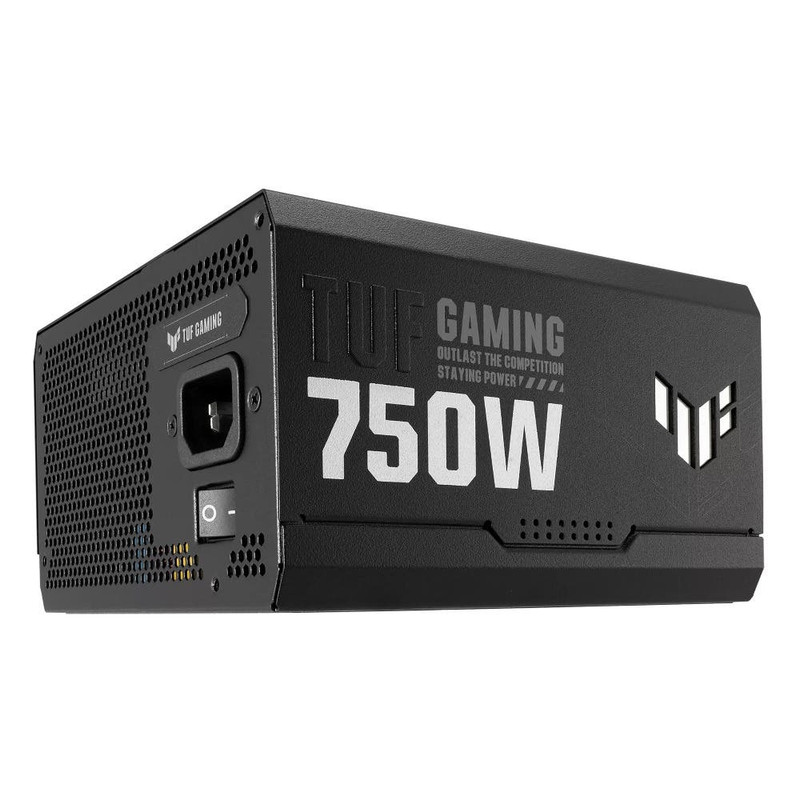 منبع تغذیه کامپیوتر ایسوس مدل TUF Gaming 750W Gold