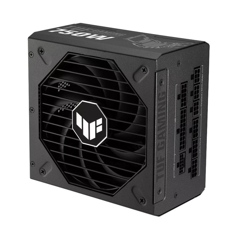 منبع تغذیه کامپیوتر ایسوس مدل TUF Gaming 750W Gold