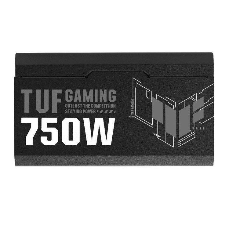 منبع تغذیه کامپیوتر ایسوس مدل TUF Gaming 750W Gold