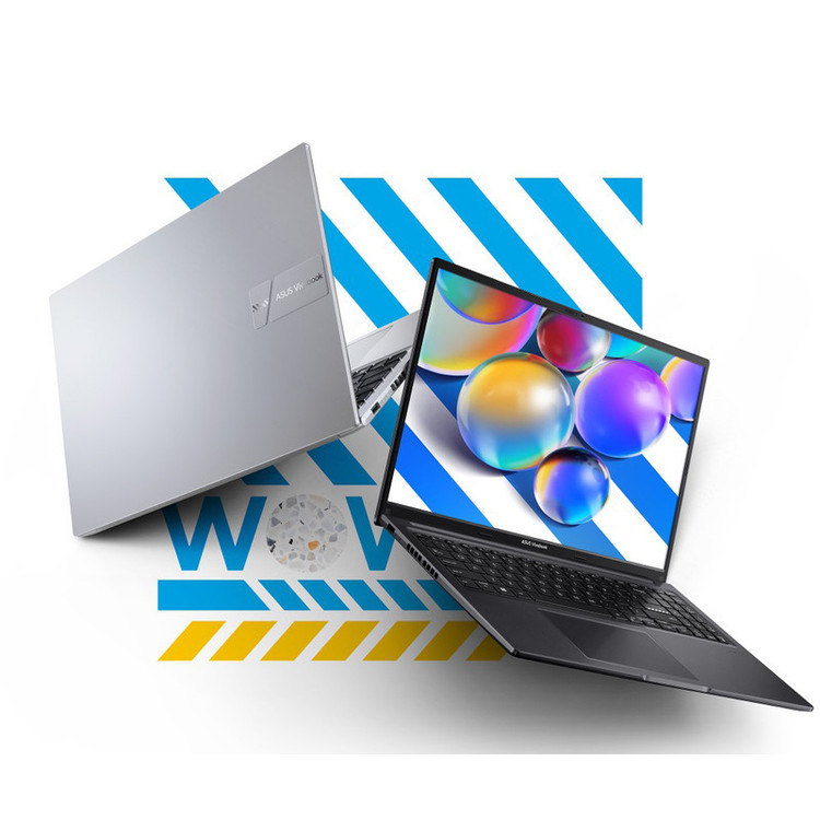 لپ تاپ 16 اینچی ایسوس مدل Vivobook 16 R1605VA-MB999-i3 1315U-8GB DDR4 3200MHz-512GB SSD-IPS