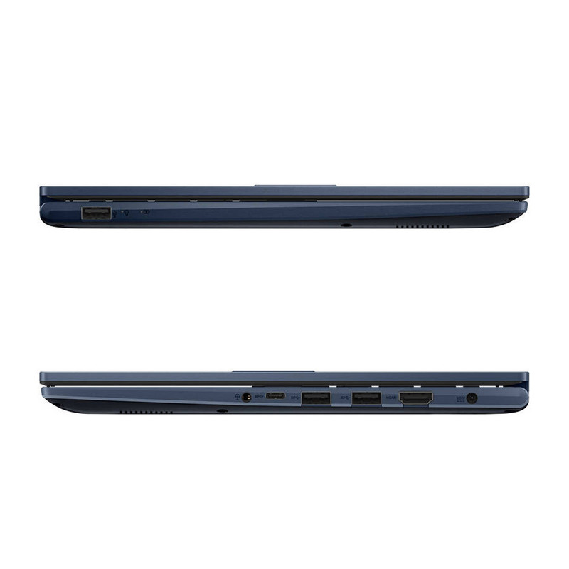 لپ تاپ 15.6 اینچی ایسوس مدل Vivobook 15 X1504VA-BQ592-Core 5 120U-8GB DDR4 3200MHz-512GB SSD-IPS