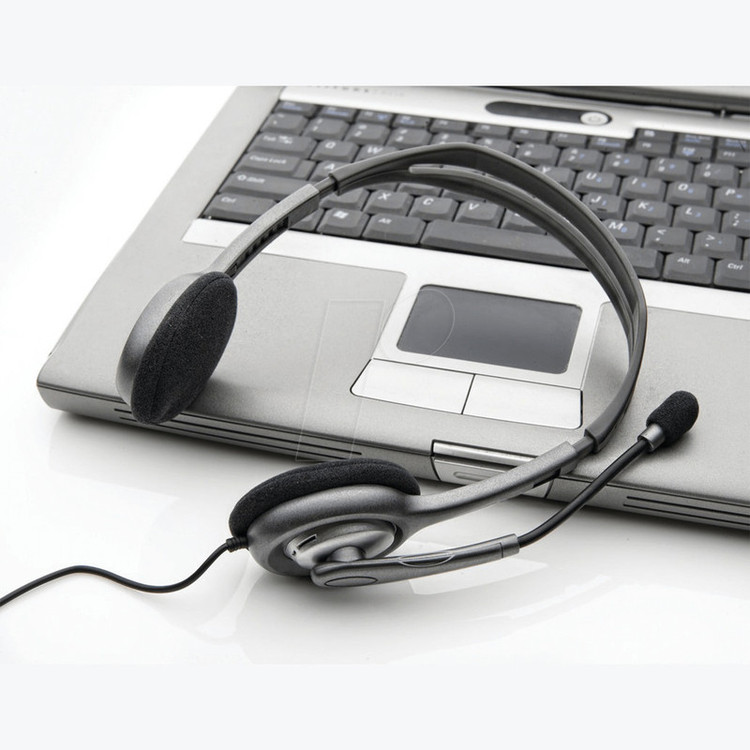 هدست لاجیتک مدل H110