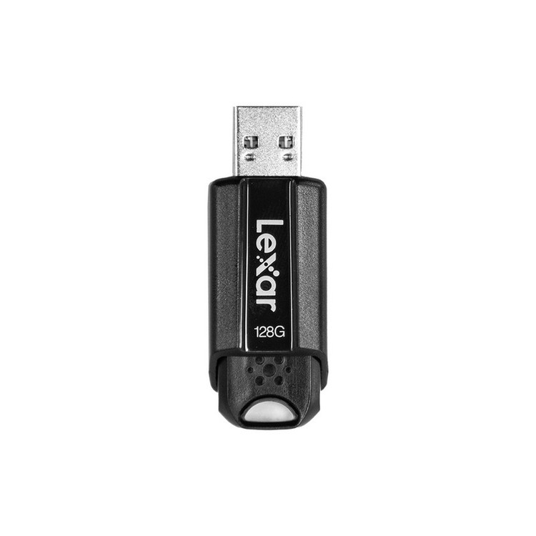فلش مموری لکسار مدل S80 ظرفیت 128 گیگابایت با رابط USB 3.2 GEN1