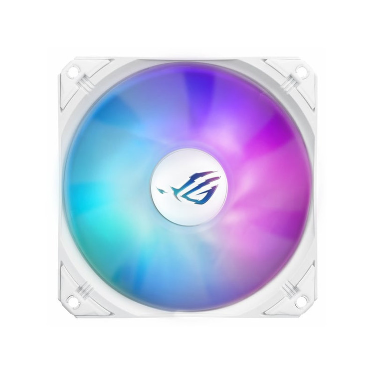 خنک کننده پردازنده ایسوس مدل ROG Strix LC III 360 ARGB White Edition