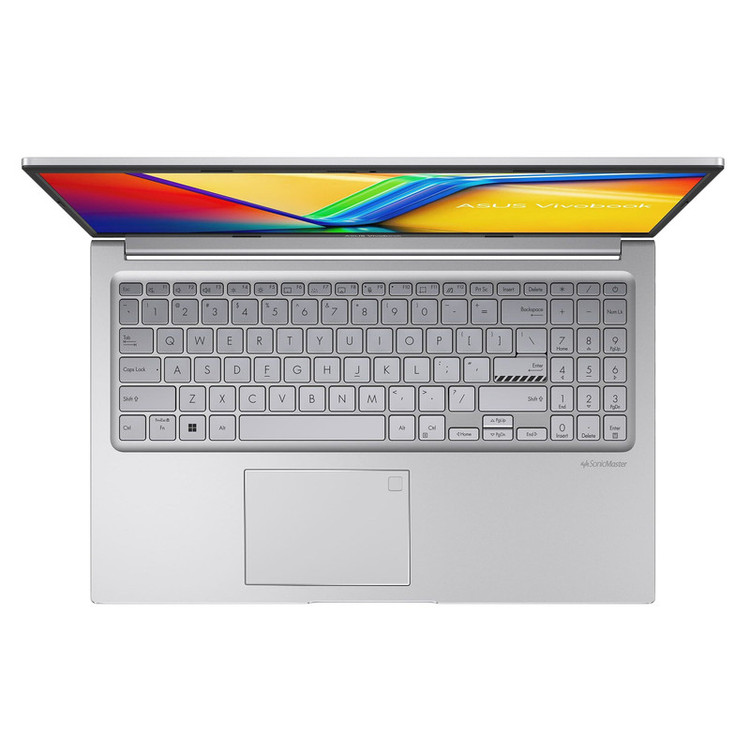 لپ تاپ 15.6 اینچی ایسوس مدل Vivobook 15 F1504VA-NJ3631-i3 1315U-16GB DDR4 3200MHz-1TB SSD-TN-Backlit-Fingerprint - کاستوم شده