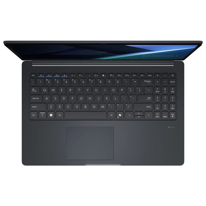 لپ تاپ 15.6 اینچی ایسوس مدل ExpertBook B1 B1503CVA-Core 7 150U-8GB DDR5 4800MHz-512GB SSD-IPS