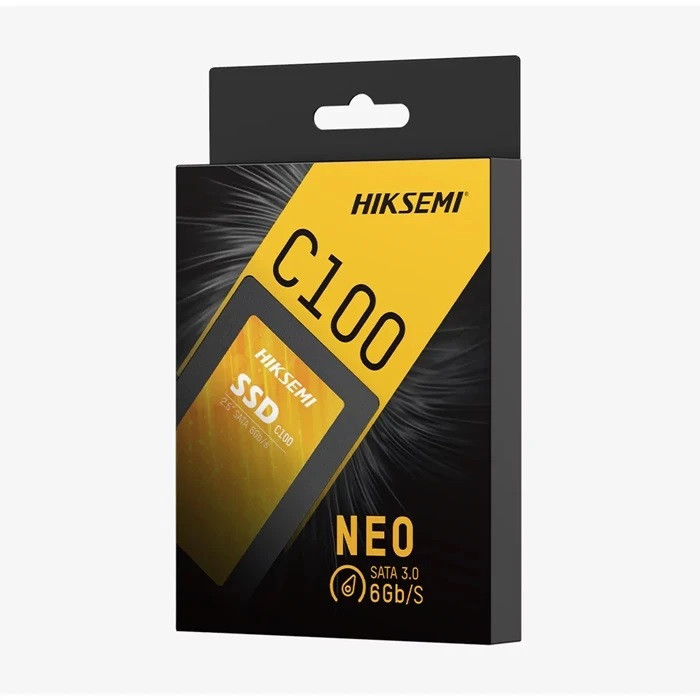 اس اس دی اینترنال SATA III هایک سمی مدل C100 NEO ظرفیت 480 گیگابایت