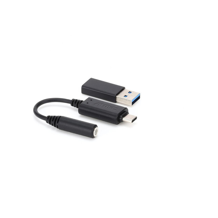 مبدل USB-C به جک 3.5 میلیمتری ایسوس مدل AI Noise Canceling