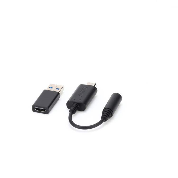 مبدل USB-C به جک 3.5 میلیمتری ایسوس مدل AI Noise Canceling