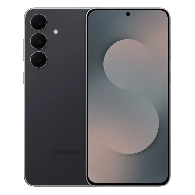 گوشی موبایل سامسونگ مدل Galaxy S25 FE دو سیم کارت ظرفیت 256 گیگابایت و رم 8 گیگابایت - ویتنام - به همراه شارژر 45 وات سامسونگ و کابل شارژ USB-C به طول 1.8 متر