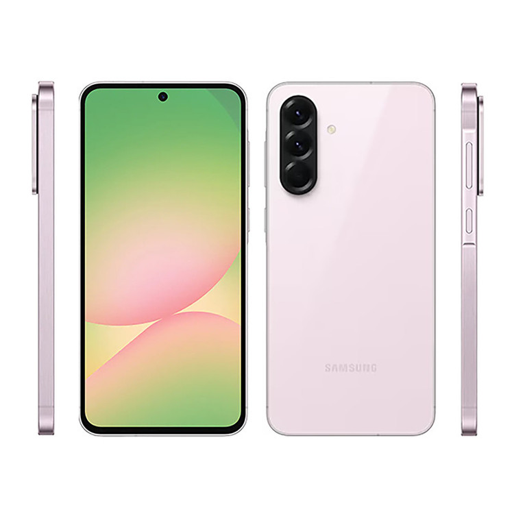 گوشی موبایل سامسونگ مدل Galaxy A56 دو سیم کارت ظرفیت 256 گیگابایت و رم 12 گیگابایت - ویتنام - به همراه شارژر 45 وات سامسونگ