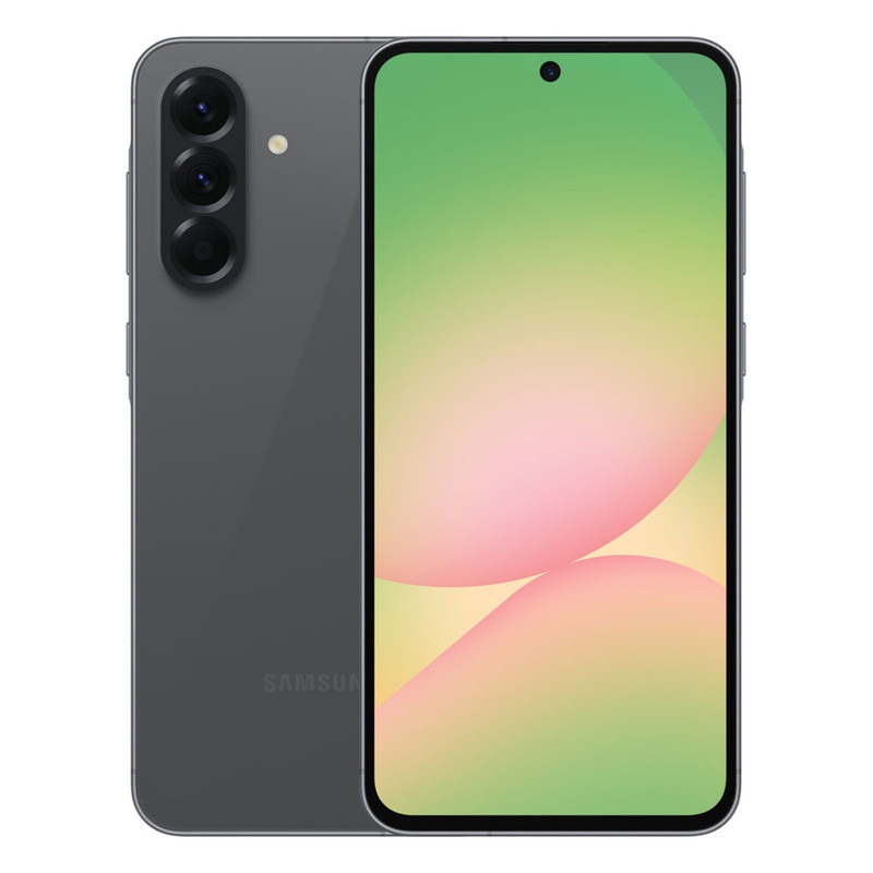 گوشی موبایل سامسونگ مدل Galaxy A56 دو سیم کارت ظرفیت 256 گیگابایت و رم 8 گیگابایت - ویتنام - به همراه شارژر 45 وات سامسونگ