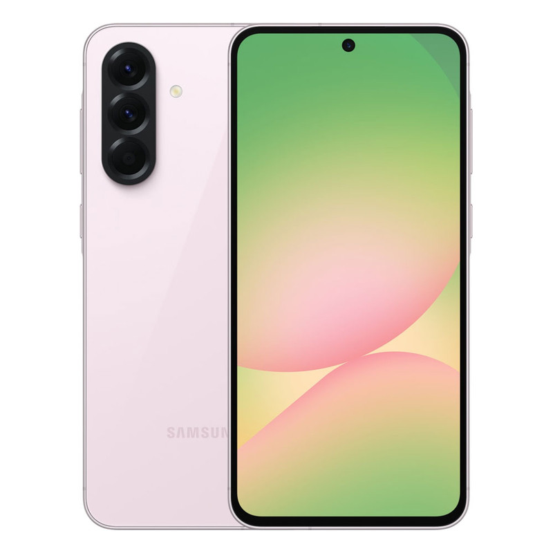 گوشی موبایل سامسونگ مدل Galaxy A56 دو سیم کارت ظرفیت 256 گیگابایت و رم 8 گیگابایت - ویتنام - به همراه شارژر 45 وات سامسونگ