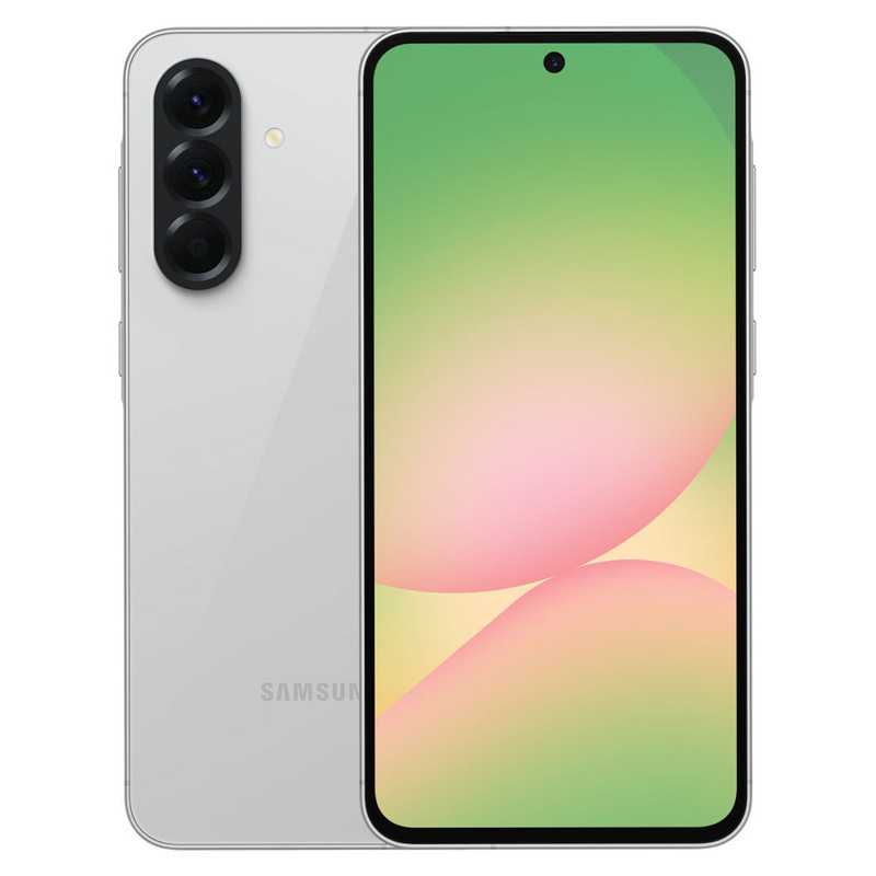 گوشی موبایل سامسونگ مدل Galaxy A56 دو سیم کارت ظرفیت 128 گیگابایت و رم 8 گیگابایت - ویتنام - به همراه شارژر 45 وات سامسونگ