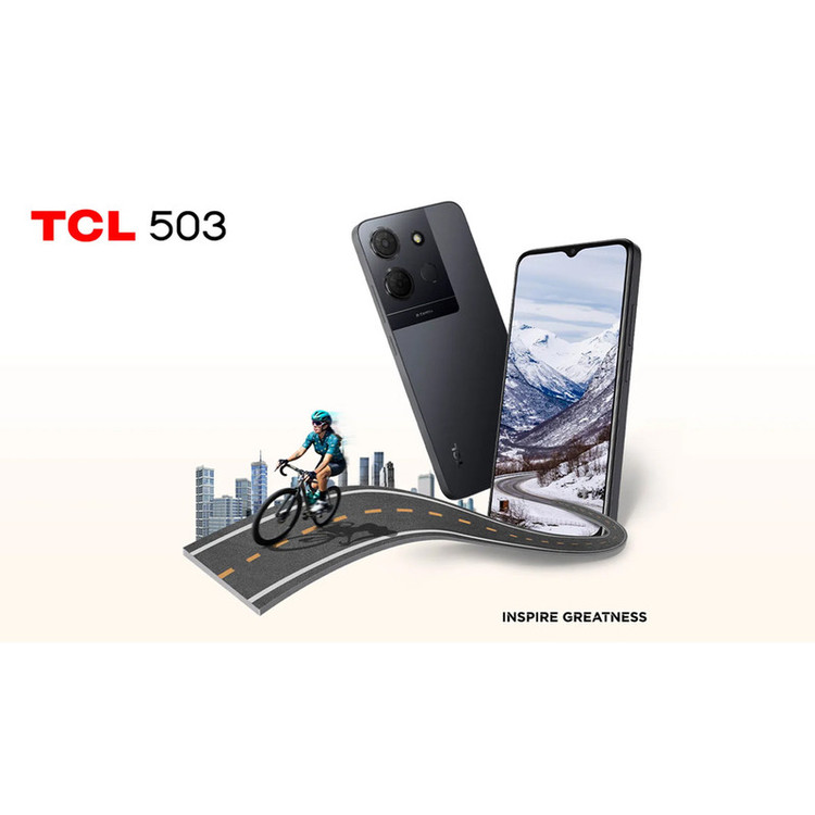 گوشی موبایل تی سی ال مدل 503 دو سیم کارت ظرفیت 64 گیگابایت و رم 3 گیگابایت