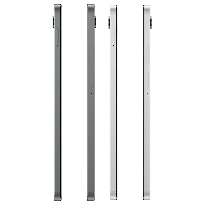 تبلت 8.7 اینچ سامسونگ مدل Galaxy Tab A11 4G، ظرفیت 64 گیگابایت و رم 4 گیگابایت، قابلیت پشتیبانی از سیم کارت، رزولوشن دوربین 8 مگاپیکسل، به همراه شارژر دیواری 25 وات سامسونگ مدل EP-TA800