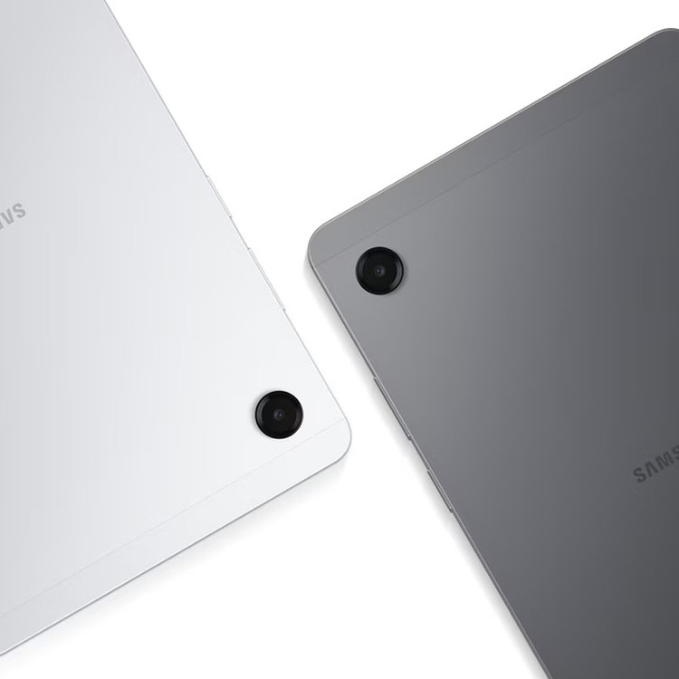 تبلت 8.7 اینچ سامسونگ مدل Galaxy Tab A11 4G، ظرفیت 64 گیگابایت و رم 4 گیگابایت، قابلیت پشتیبانی از سیم کارت، رزولوشن دوربین 8 مگاپیکسل، به همراه شارژر دیواری 25 وات سامسونگ مدل EP-TA800