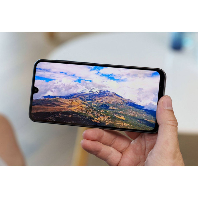گوشی موبایل سامسونگ مدل Galaxy A17 4G دو سیم کارت ظرفیت 256 گیگابایت و رم 8 گیگابایت - به همراه شارژر 25 وات سامسونگ